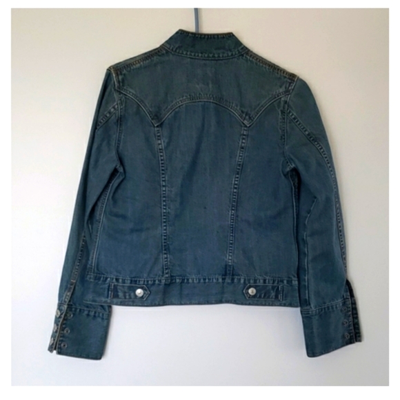 Vintage Gap Denim Jacket - Picture 3 of 7